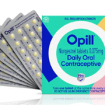 First Over-The-Counter Birth Control Pill now available