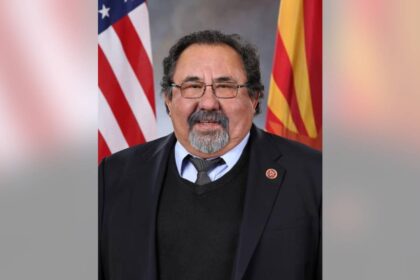 Arizona Rep. Raul Grijalva announces cancer diagnosis