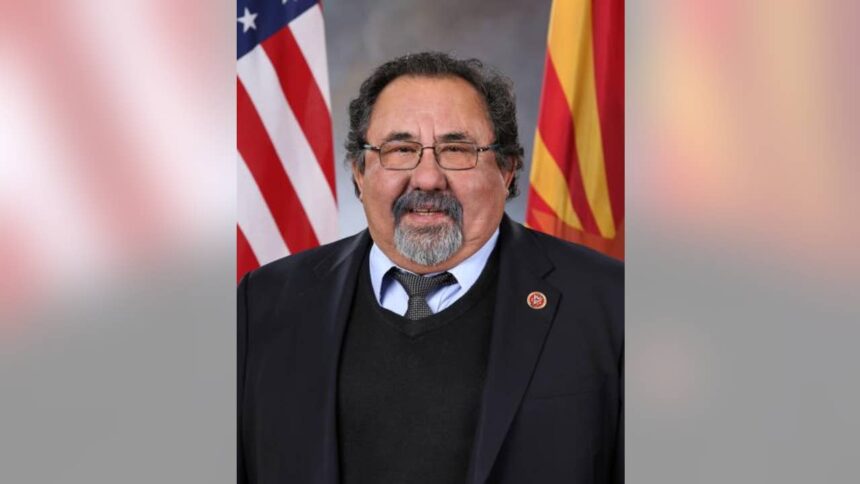 Arizona Rep. Raul Grijalva announces cancer diagnosis