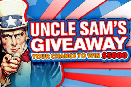 Uncle Sams Giveaway