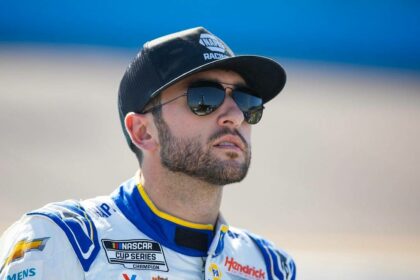 “Something to Build On”: Chase Elliott Content With Season-Best NASCAR Finish in Richmond