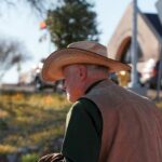 Witnesses take stand as trial of Az border rancher accused of murdering migrant unfolds