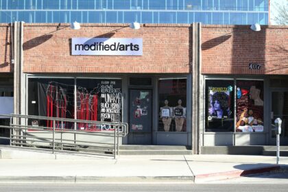 Phoenix gallery Modified Arts celebrates 25 years with all-star show