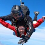 Skydivers to take plunge during total solar eclipse for unprecedented view