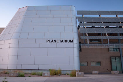 Eclipse the feature of Planetarium show at Mesa Community College – Mesa Legend