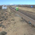 Rollover crash on I-40 near Winslow leaves baby, teen and man dead