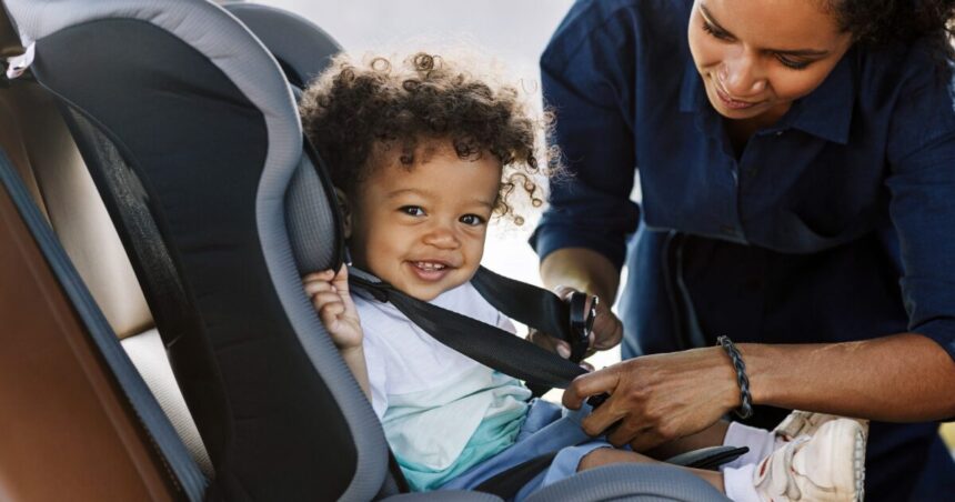 Target’s car seat trade-in event is coming soon