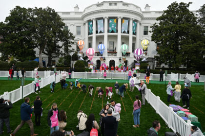 Want To Attend the White House Easter Egg Roll Next Year? Here's What To Know