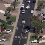 Suspect in Glendale officer-involved shooting arrested, hospitalized