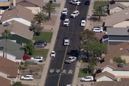 Suspect in Glendale officer-involved shooting arrested, hospitalized